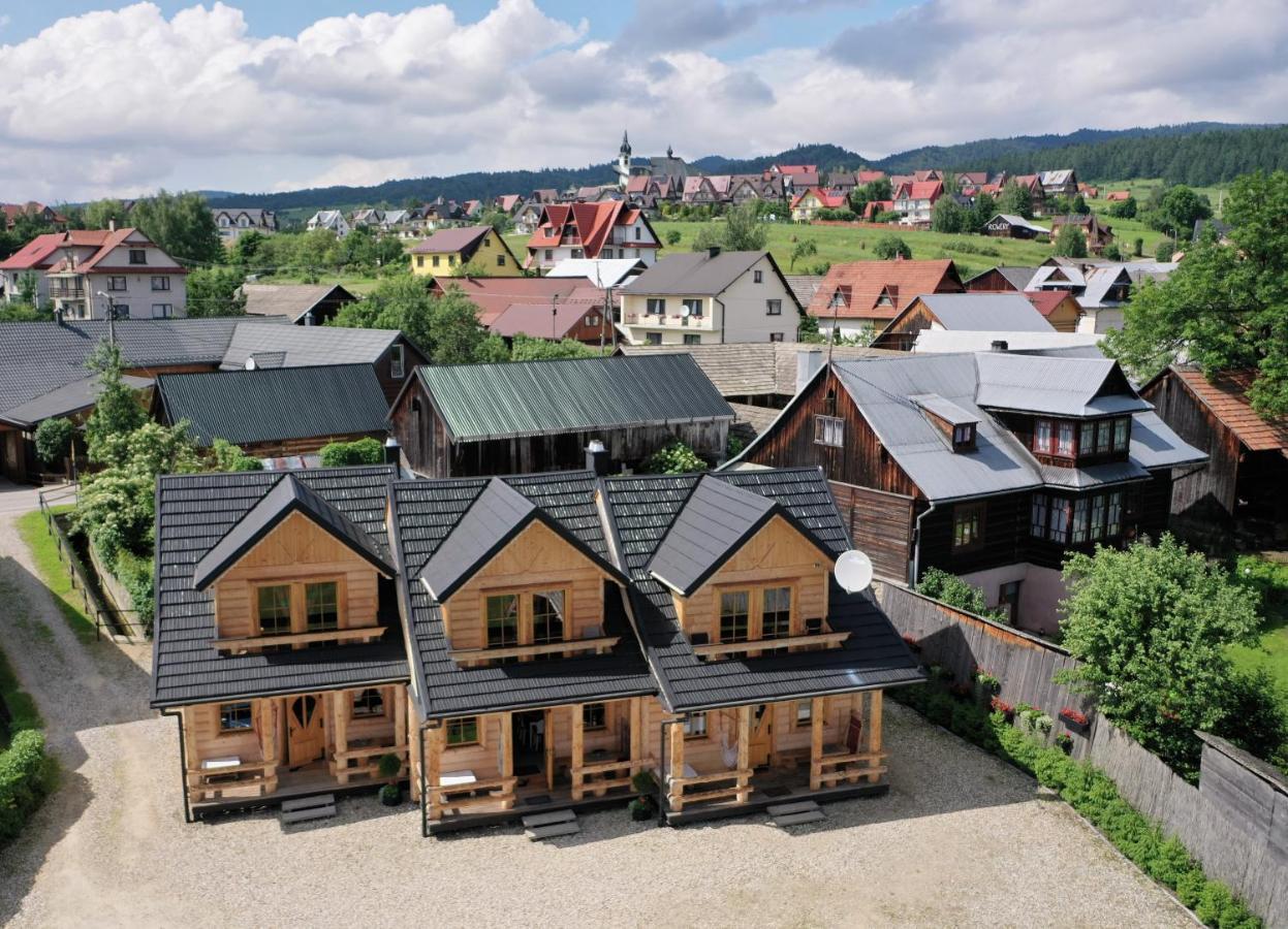 Goralskie Domki - Kluszkowce Esterno foto