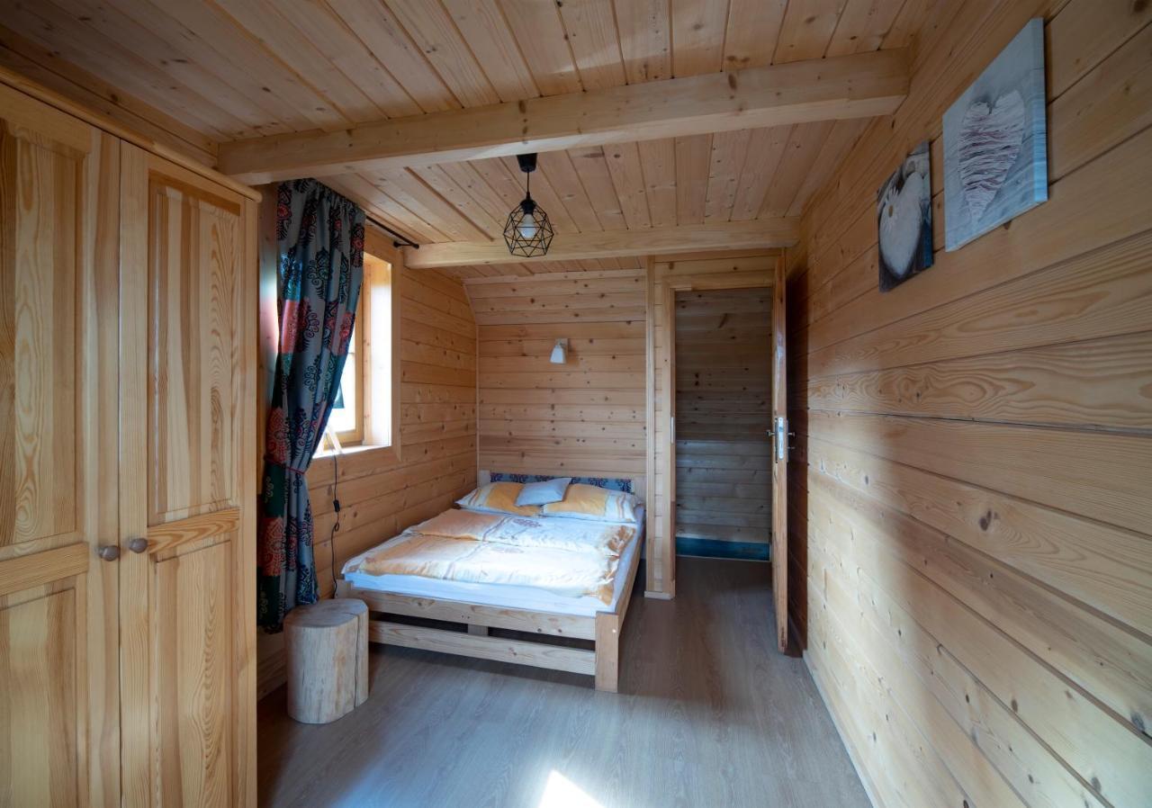 Goralskie Domki - Kluszkowce Esterno foto