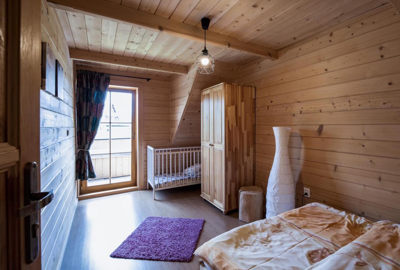 Goralskie Domki - Kluszkowce Esterno foto