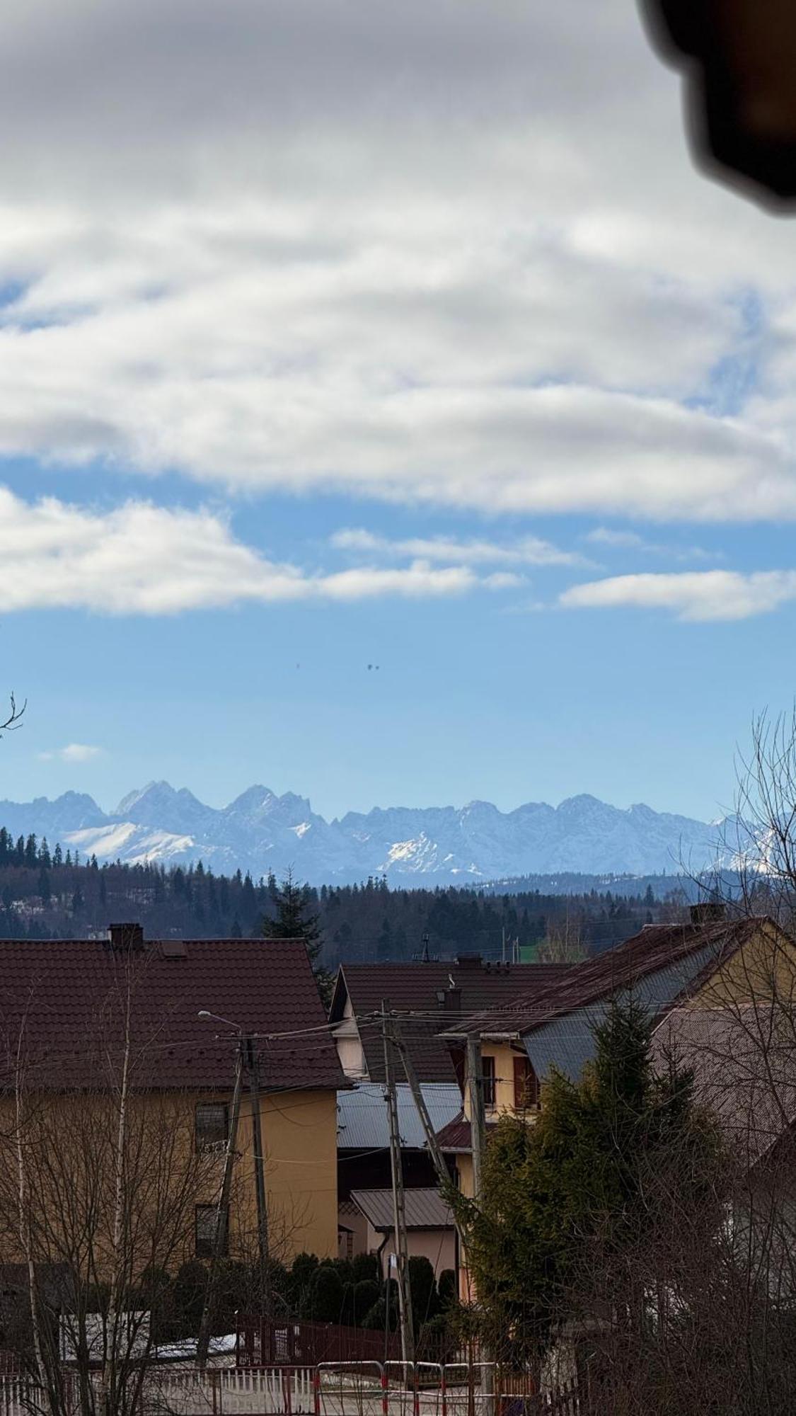 Goralskie Domki - Kluszkowce Esterno foto