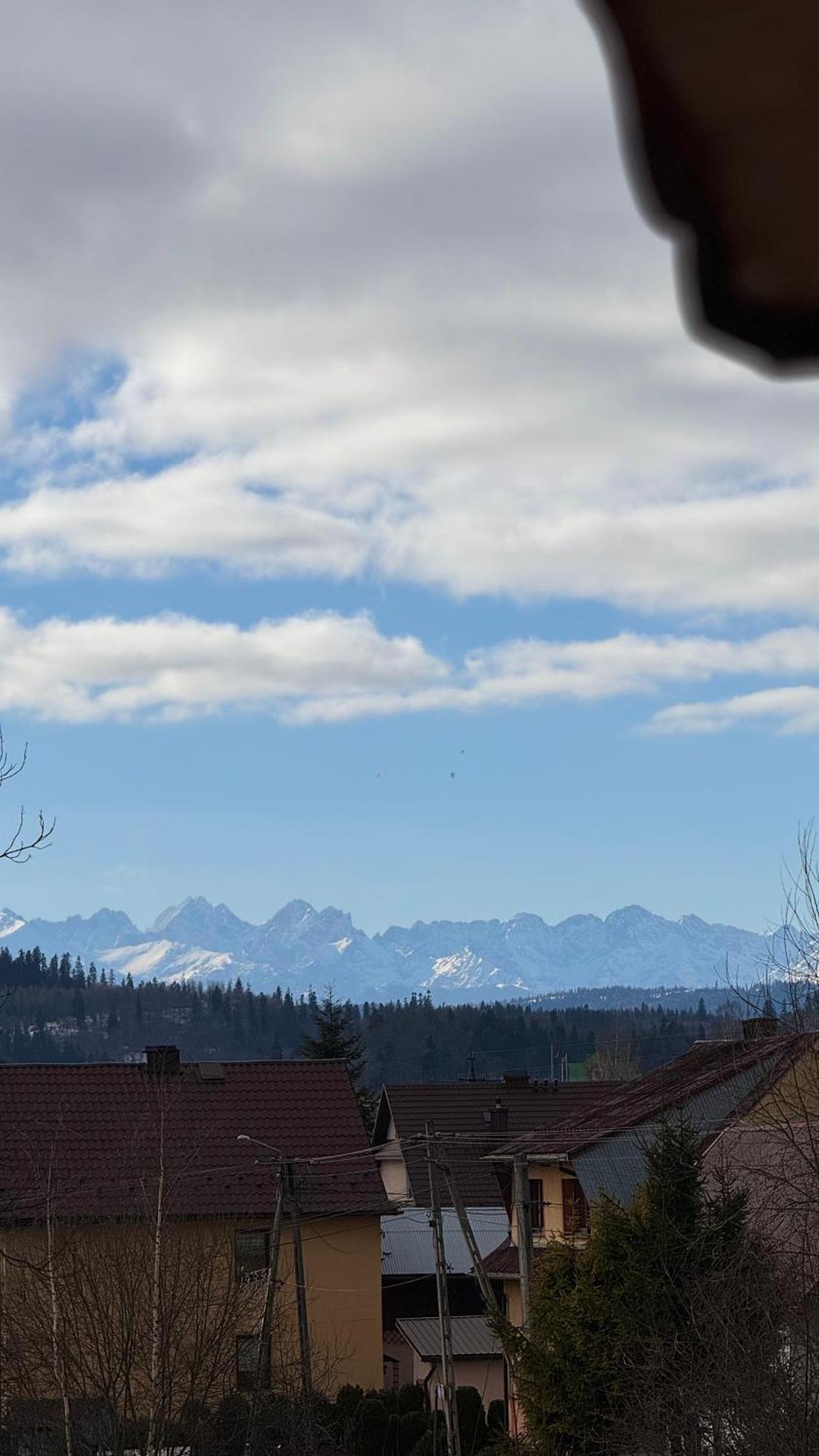 Goralskie Domki - Kluszkowce Esterno foto