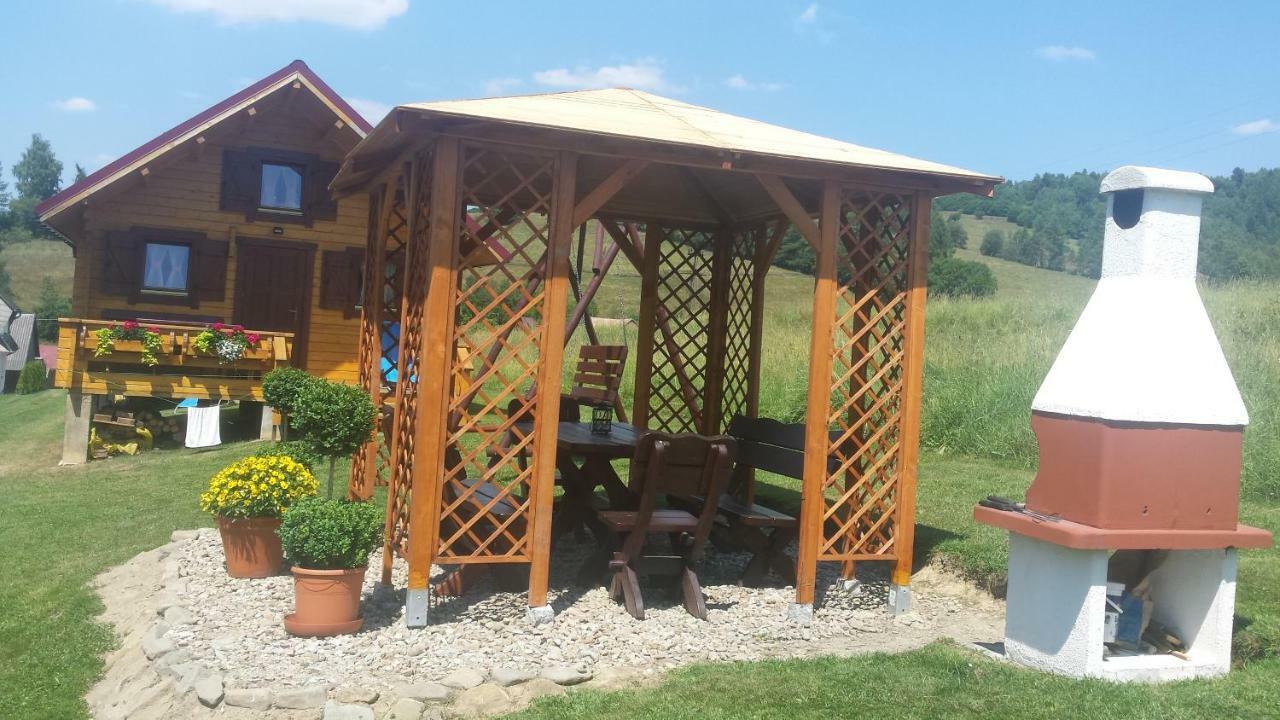 Goralskie Domki - Kluszkowce Esterno foto