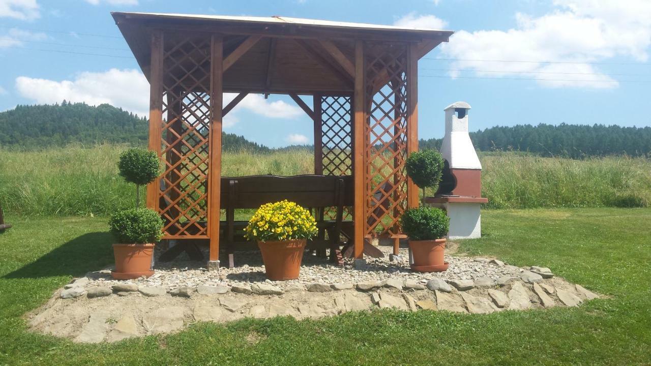 Goralskie Domki - Kluszkowce Esterno foto