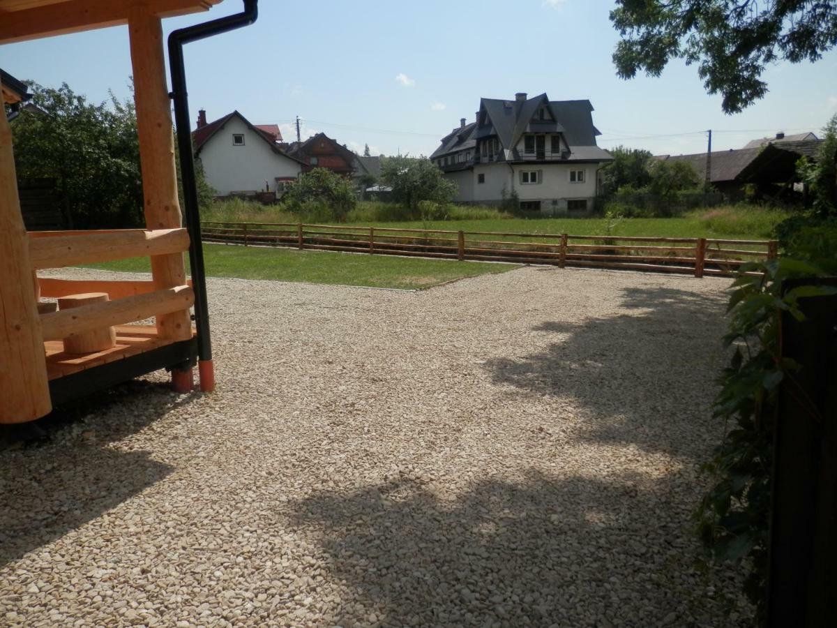 Goralskie Domki - Kluszkowce Esterno foto
