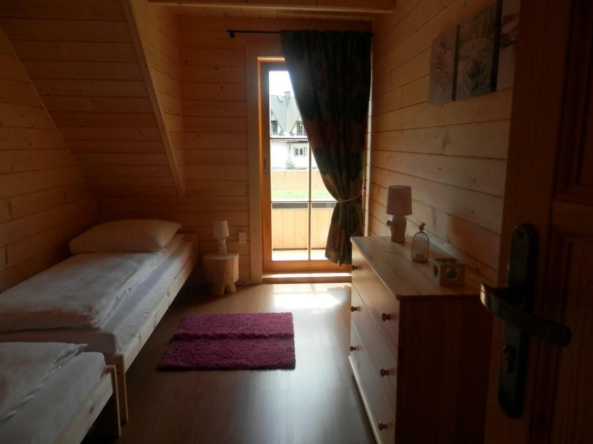 Goralskie Domki - Kluszkowce Esterno foto