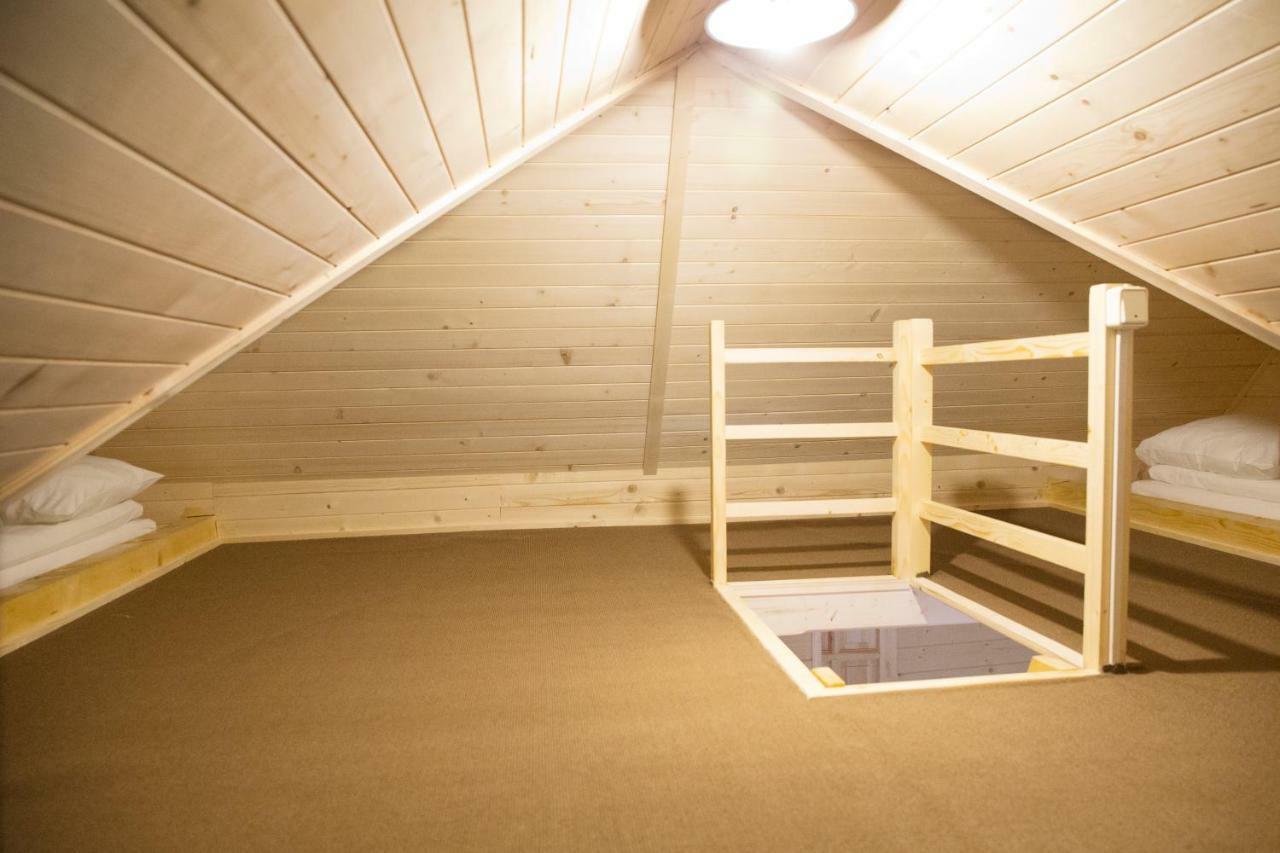 Goralskie Domki - Kluszkowce Esterno foto
