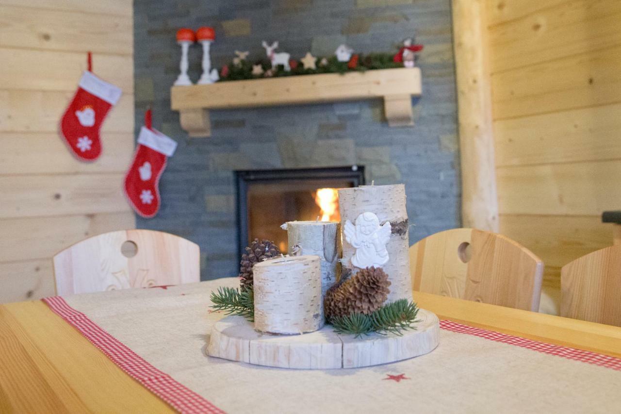 Goralskie Domki - Kluszkowce Esterno foto