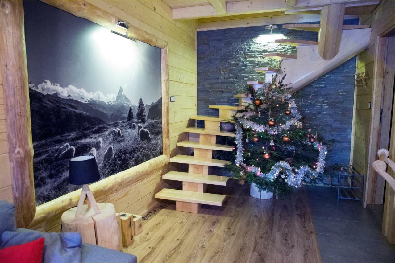 Goralskie Domki - Kluszkowce Esterno foto