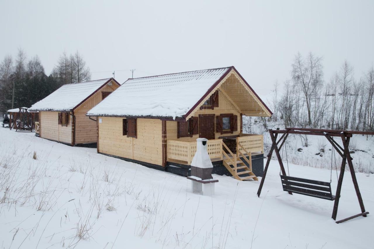 Goralskie Domki - Kluszkowce Esterno foto