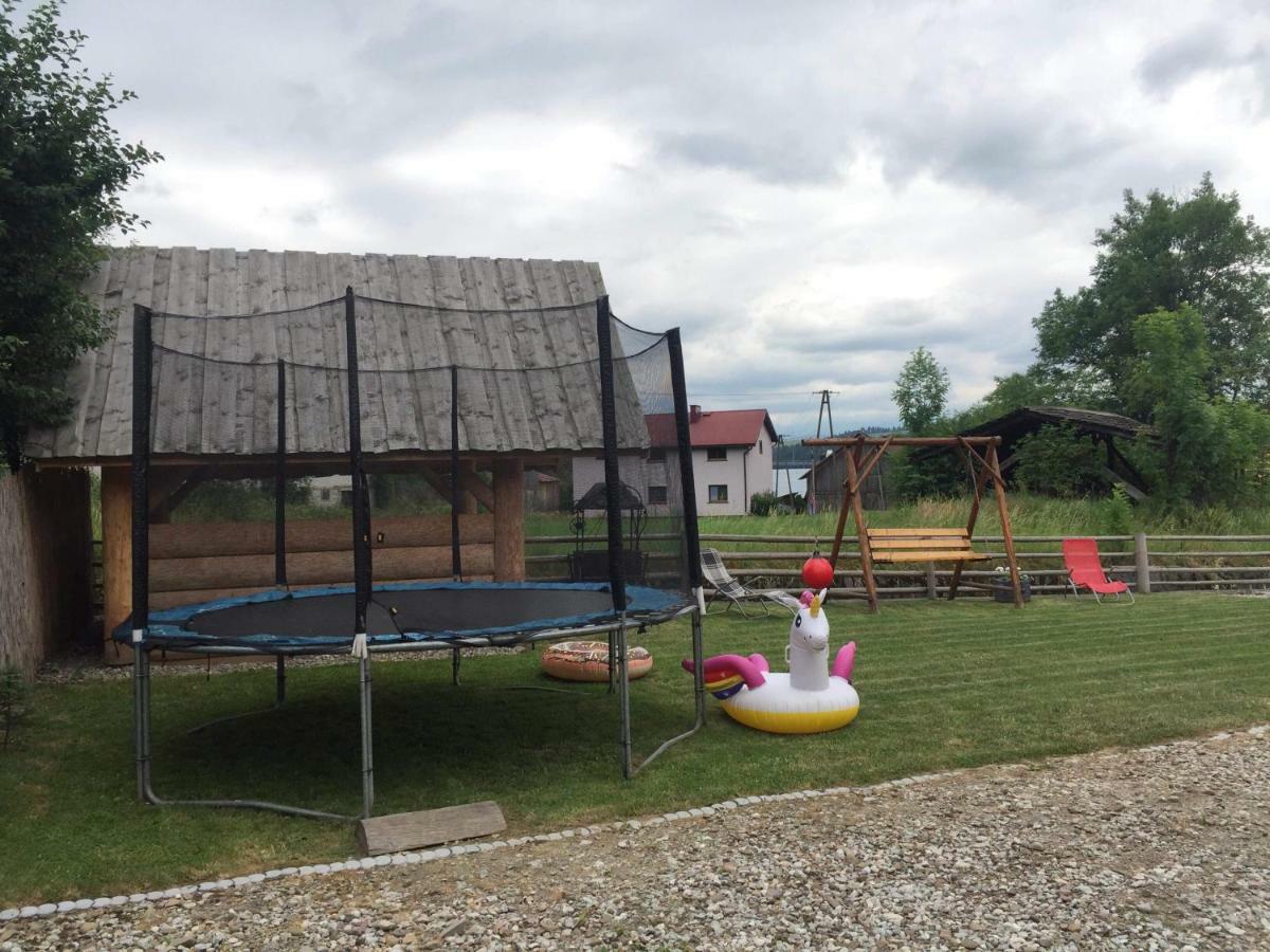 Goralskie Domki - Kluszkowce Esterno foto